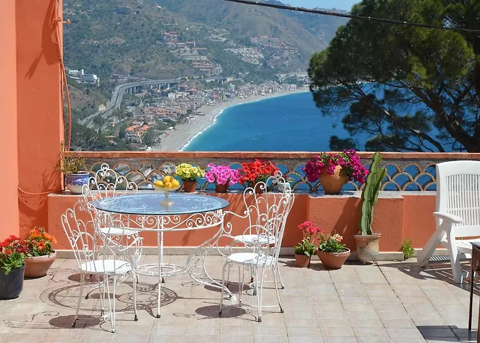 Bed and Breakfast Casa Lanfranchi Taormina