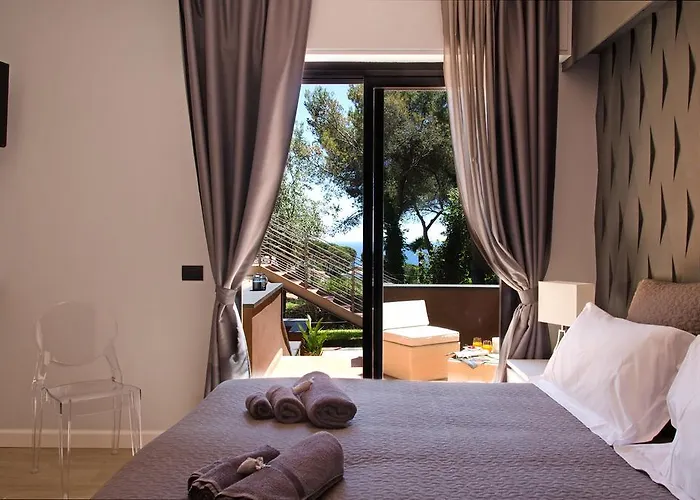 B&B Dodici Lune Marina dʼMarina dʼAndora