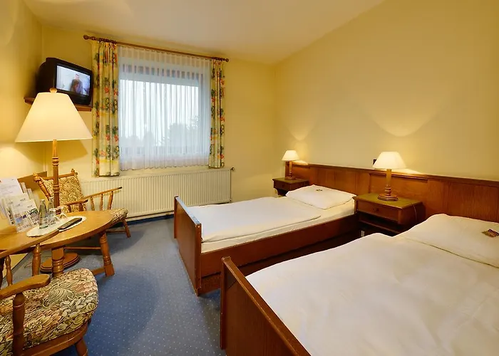 Hotel Holst Rosengarten 