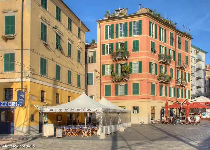 Hotel Club Nautico Savona