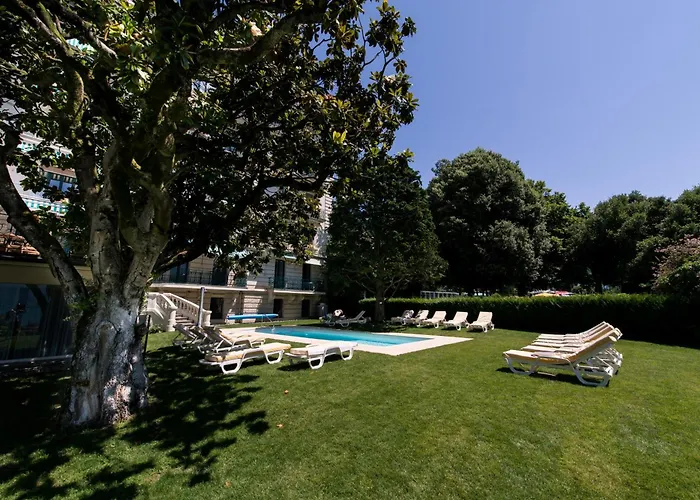 Villa Eden Palace Au Lac Montreux