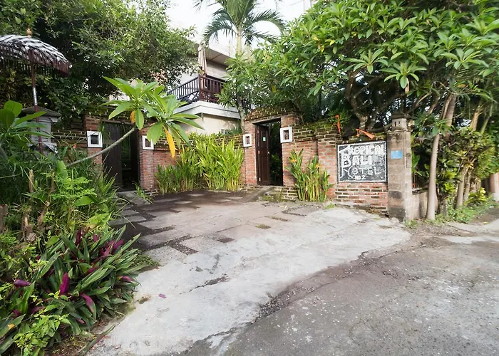 Tropical Bali Hotel Sanur