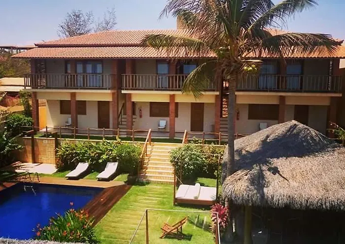 Dona Flor Home Canoa Quebrada