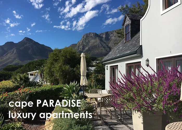 Cape Paradise Lodge And Apartments Kapstadt