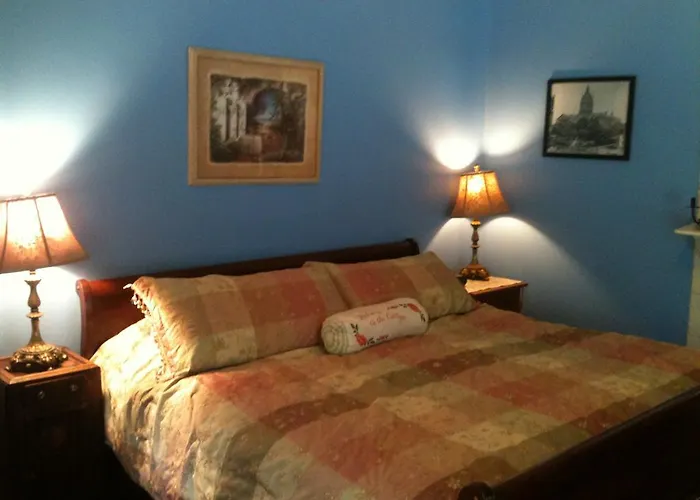 The Claremont House Bed & Breakfast Rome