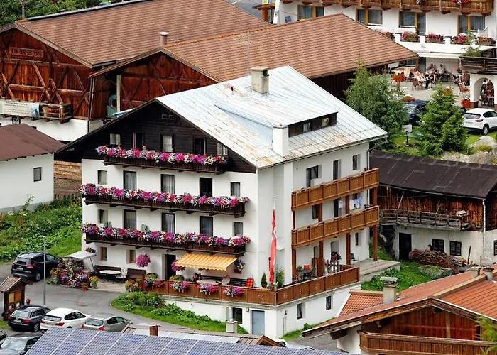 Pension Elisabeth Vent