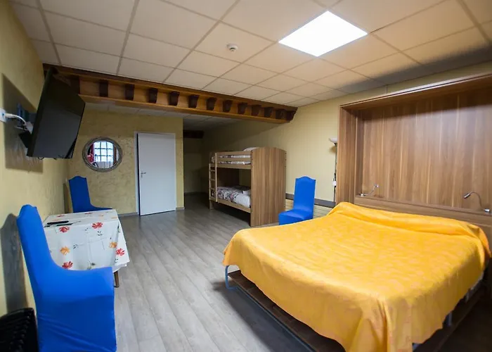 Hotel La Boule d'Or à Bressuire