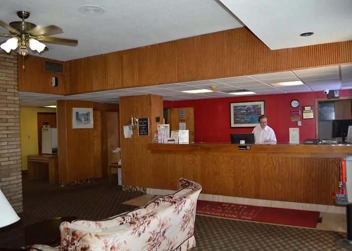 Red Carpet Inn And Suites Scranton