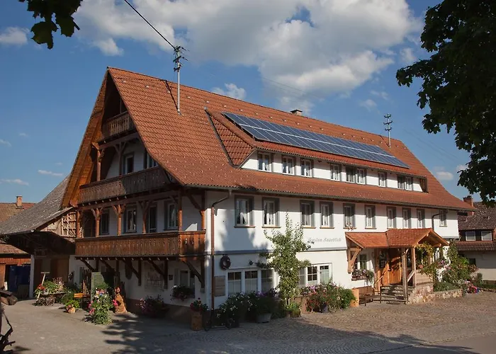 Hotel Pension Baarblick Donaueschingen