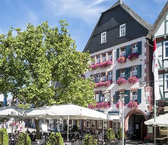 Romantik Hotel zum Stern Bad Hersfeld