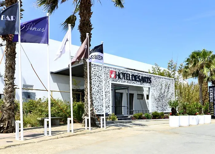 Hotel Des Arts Resort & Spa Tamarist