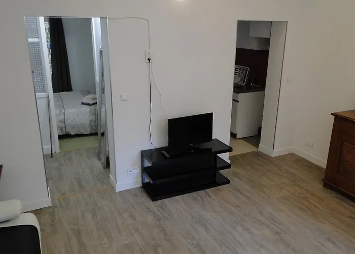 Residence Salvy Levallois-Perret