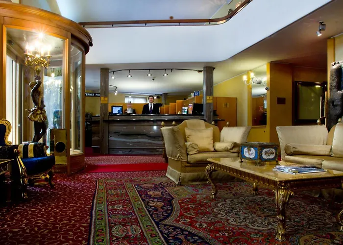 Aria Palace By Omnia Hotels Roma