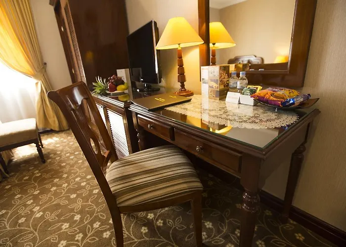 Adamas Hanoi Hotel