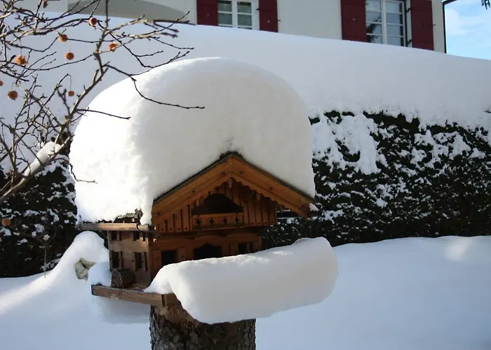 Pension Wendelstein