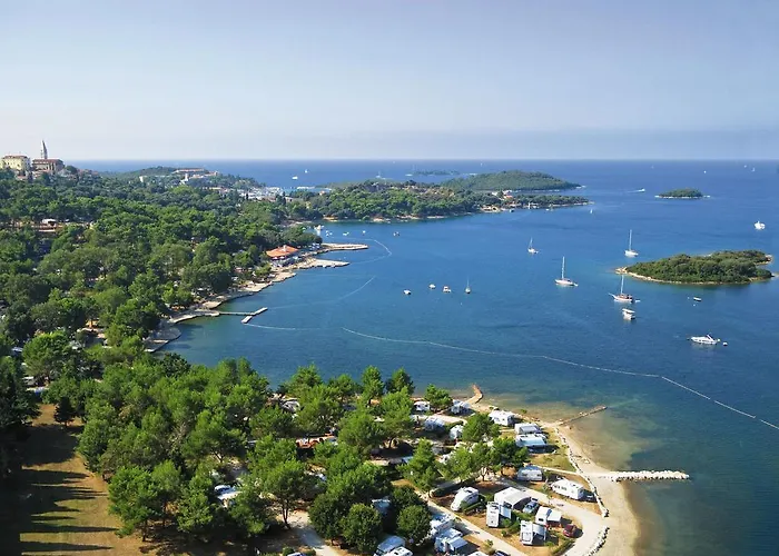 Victoria Mobilehome In Orsera Camping Resort