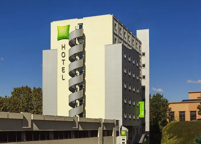Ibis Styles Paris Saint Ouen
