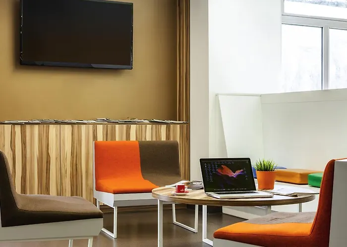 Hotel Ibis Styles Paris Saint Ouen