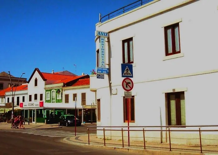Residencia Aviz