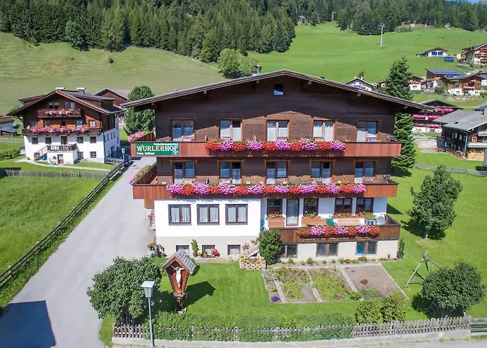 Hotel Wurlerhof Kals-am Großglockner