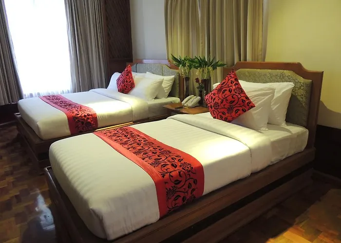 Esperado Getaway Mandalay Hotel