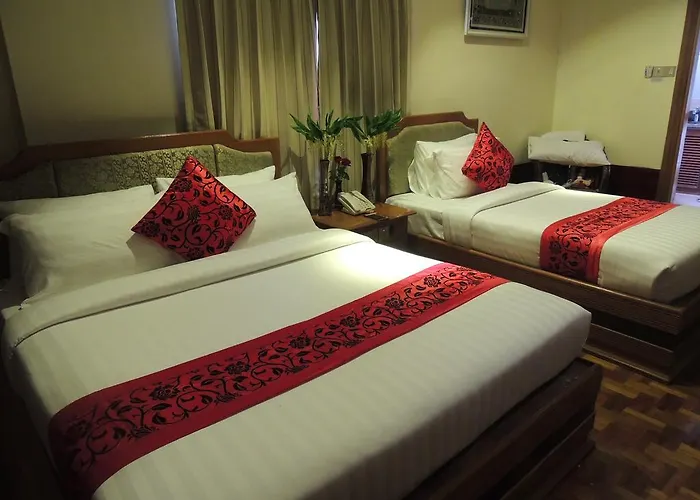Esperado Getaway Mandalay Hotel