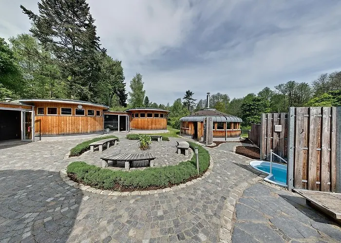 Santé Royale Hotel-&Gesundheitsresort Bad Brambach