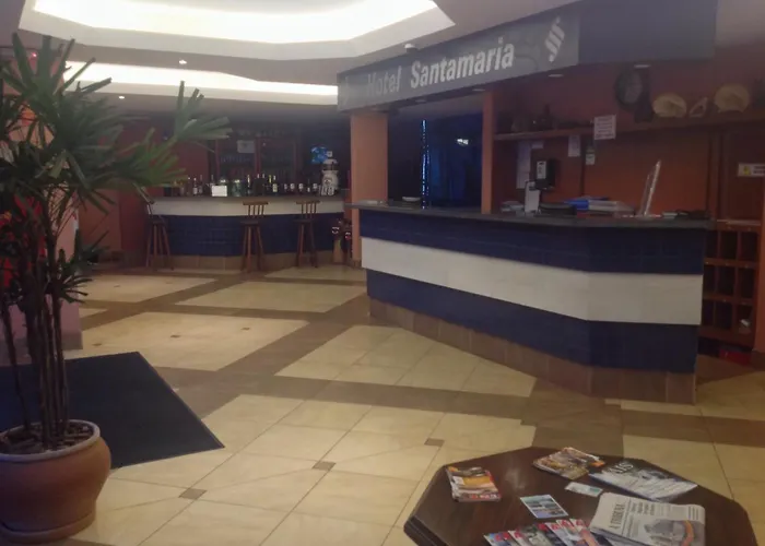 Hotel Santamaria
