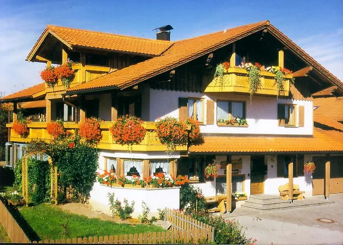 Gaestehaus Kerpf Inclusive Koenigscard Nesselwang