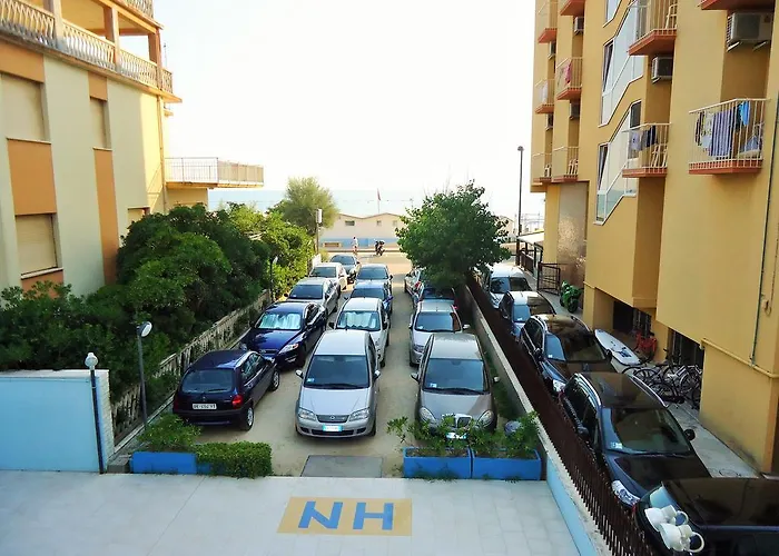 Hotel Niagara Marotta