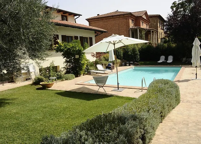 Hotel Rutiliano Pienza