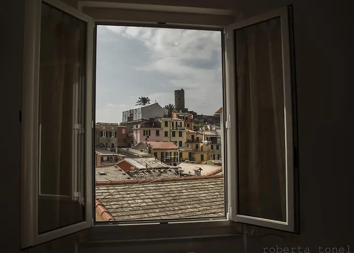 A Cà Da Nonna Di Callo Luca Vernazza