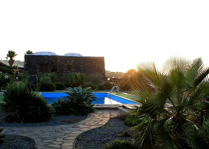 Residence Cuore Mediterraneo Pantelleria