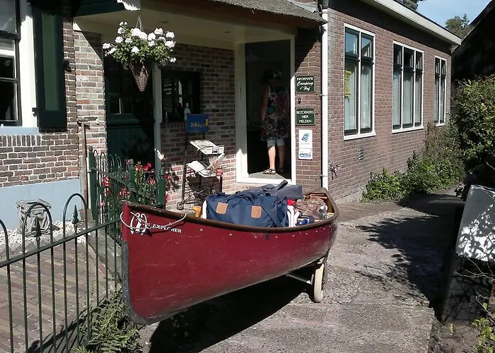 Hotels in Giethoorn