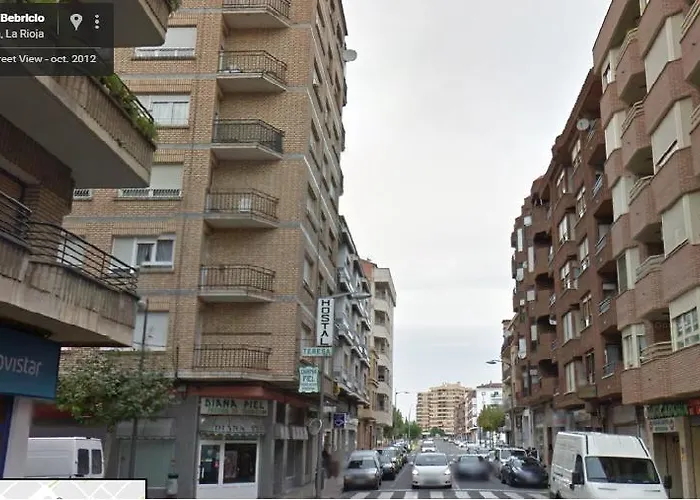 Pension Teresa Calahorra