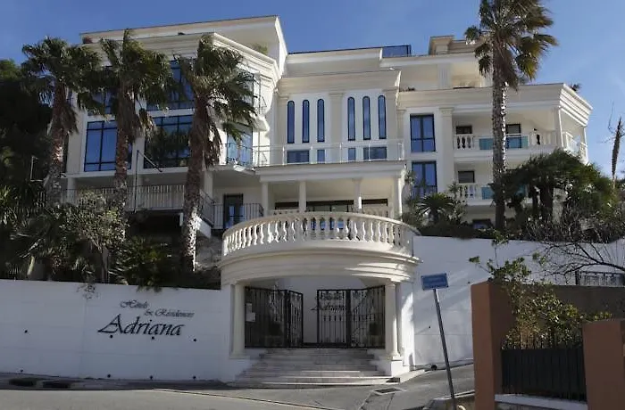 Aparthotel Adonis Carry Le Rouet - Adriana
