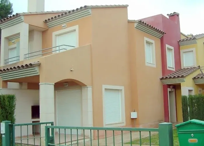 Verdi Rentalmar Adosados Apts Miami Platja 