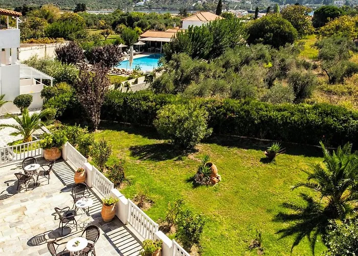 Hotel Stellina Skiathos-stad