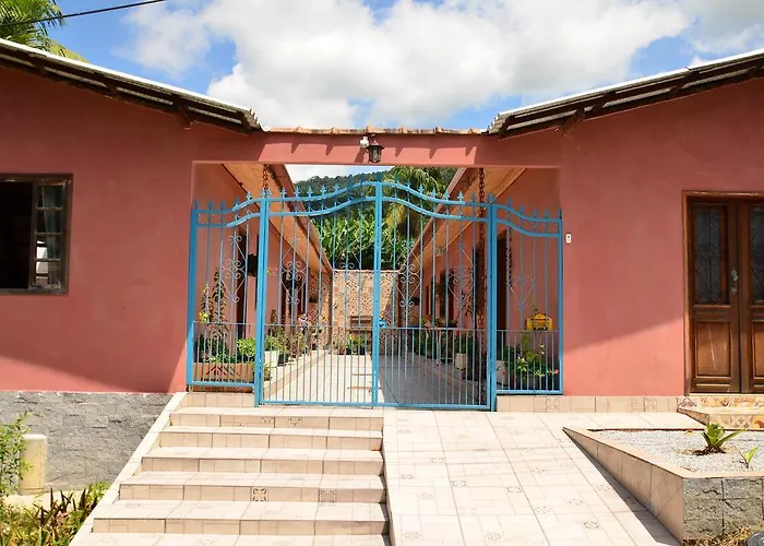 Pousada Vila Paolino