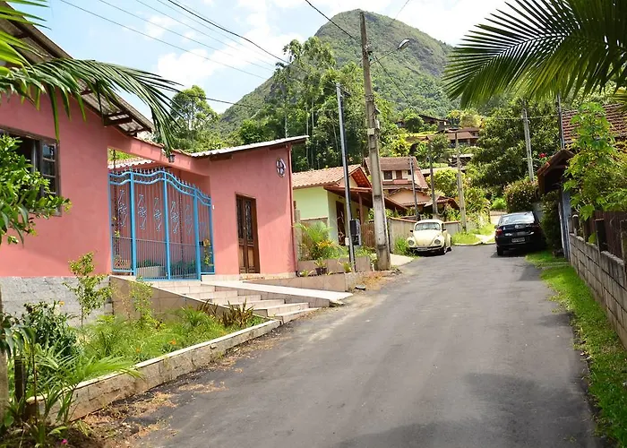 Pousada Vila Paolino
