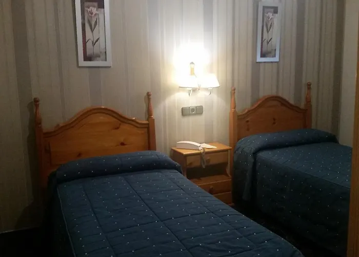 Hotel Guadalquivir Cazorla