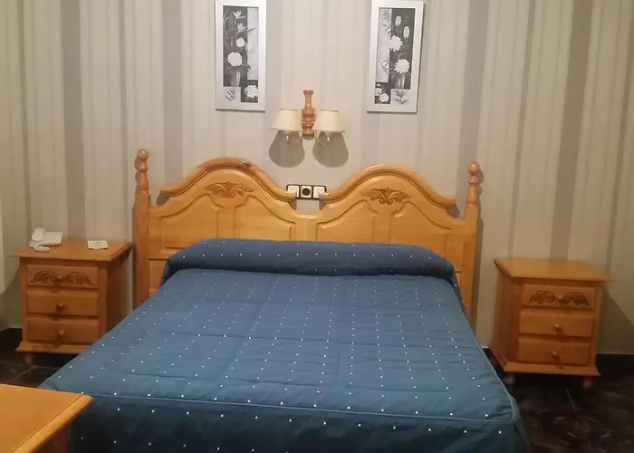 Hotel Guadalquivir Cazorla