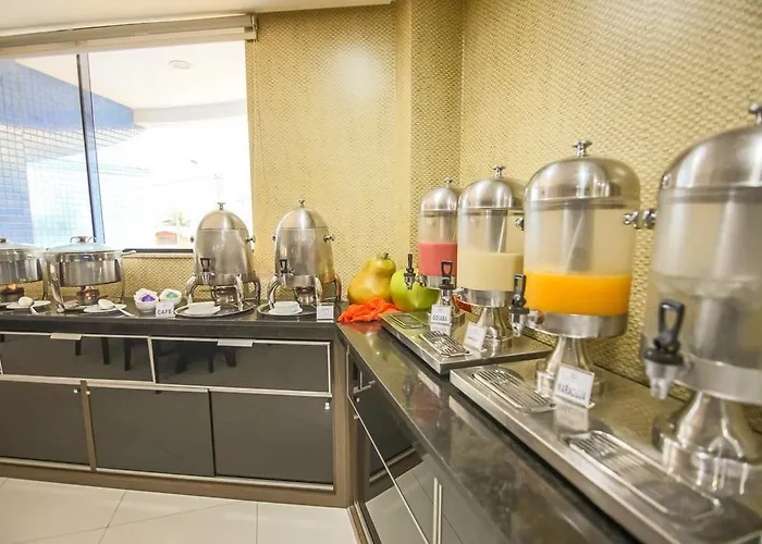 Rapport Hotel Juazeiro
