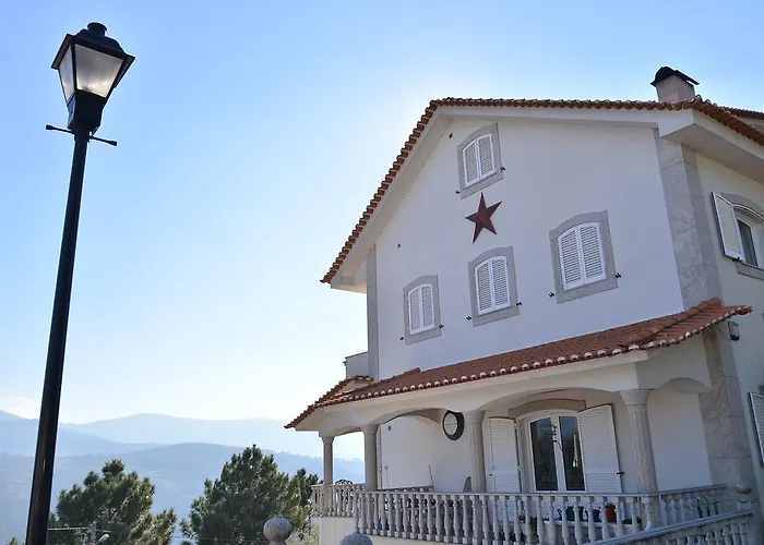 Casa Estrela De Alva Hotel Seia