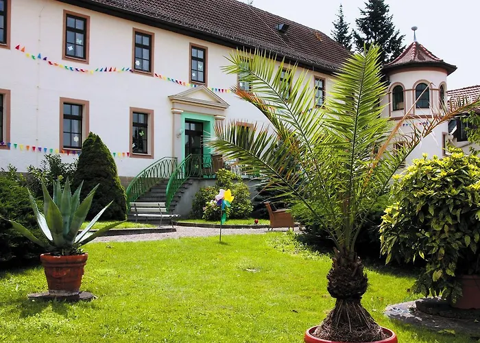 Hotel Fröbelhof