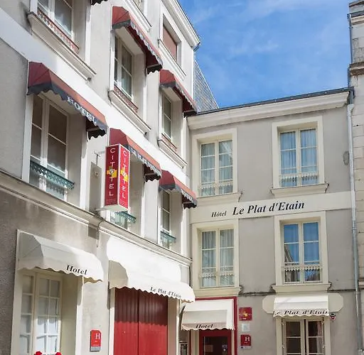 Citotel Le Plat D'Etain