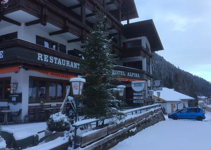 Hotel Alpina Regina Biberwier