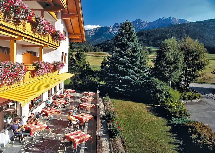Hotel Markushof 3***S Olang