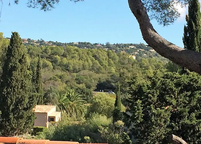Hôtel De La Mer La Croix-Valmer