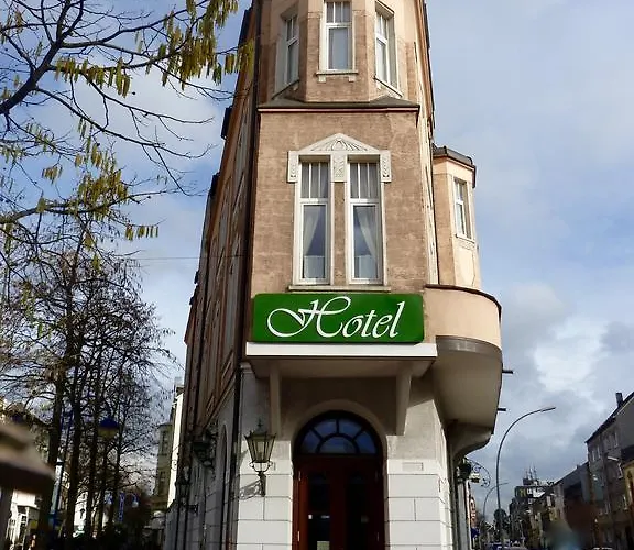 Hotel Zum Buegeleisen